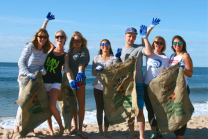 Beach Cleanup