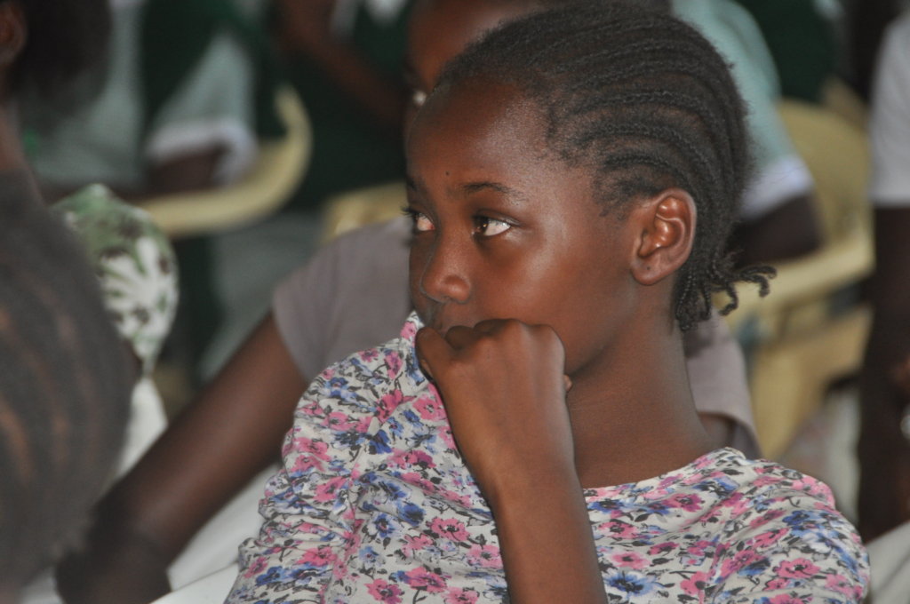 Production of sex education videos for Kenyan deaf