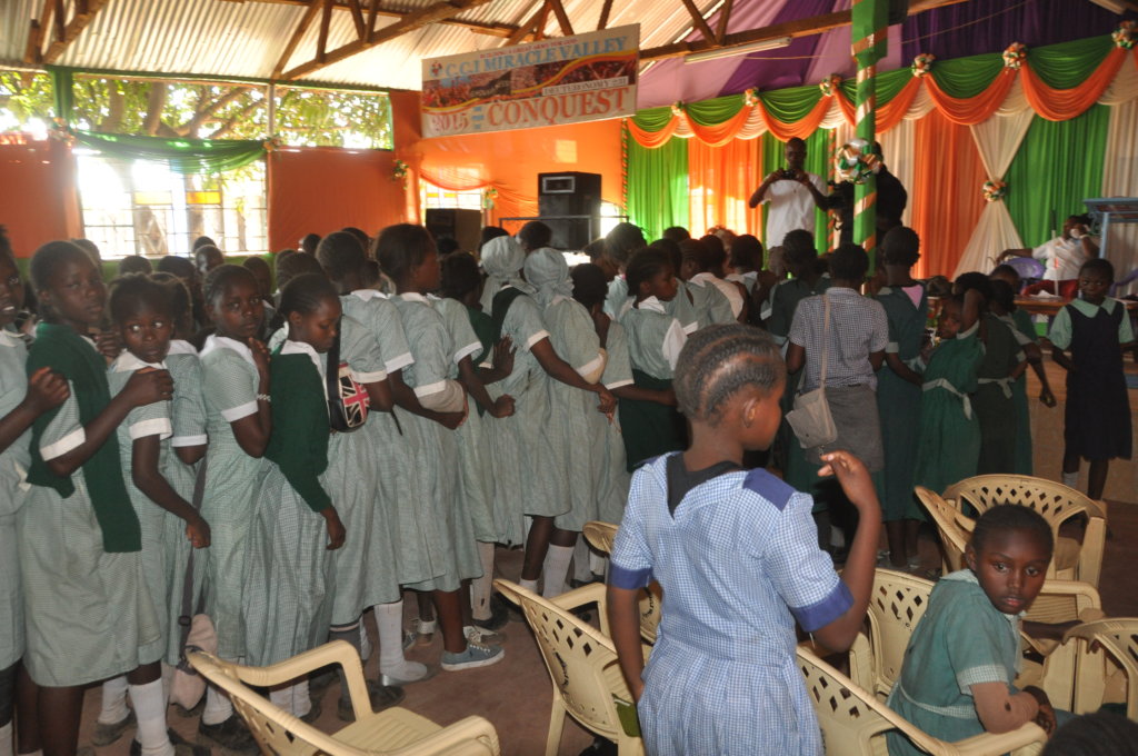 Production of sex education videos for Kenyan deaf