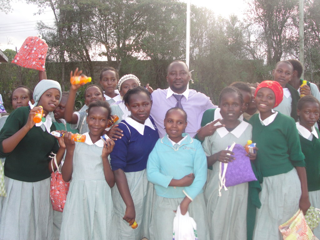 Production of sex education videos for Kenyan deaf