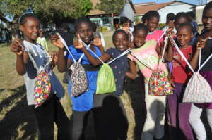 delighted beneficiaries