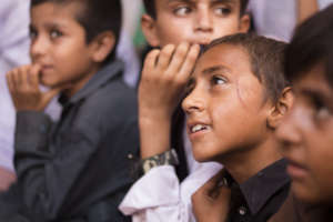Give 15 young people an alternative to extremism