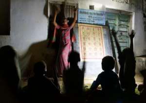 Women's Power Through Education