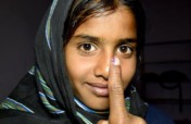 Raise Awareness of Girls' Rights #withMalala