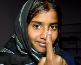 Raise Awareness of Girls' Rights #withMalala