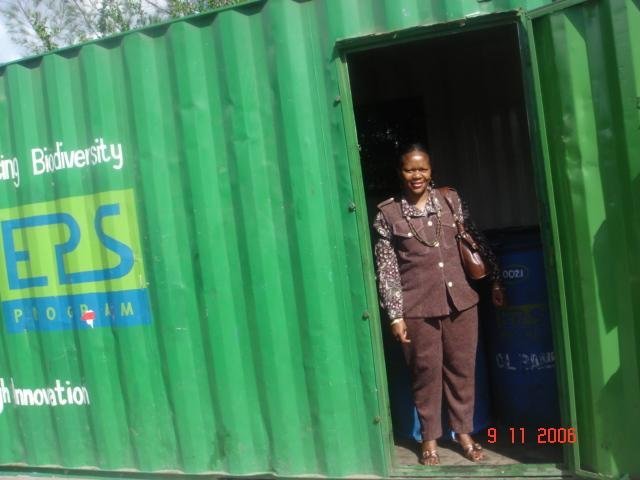 Credit for Collection of 31,000 ltrs of Used Oil.