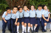 Educate to 10 displaced in Colombia