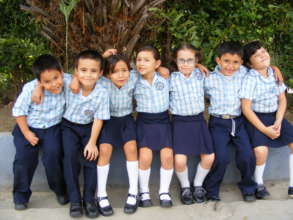Educate to 10 displaced in Colombia