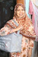 Qamar Jehan- Lady Health Worker