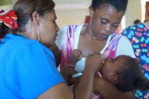Family with suspected Zika