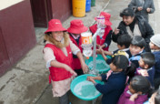 School Health & Nutrition in Bolivia