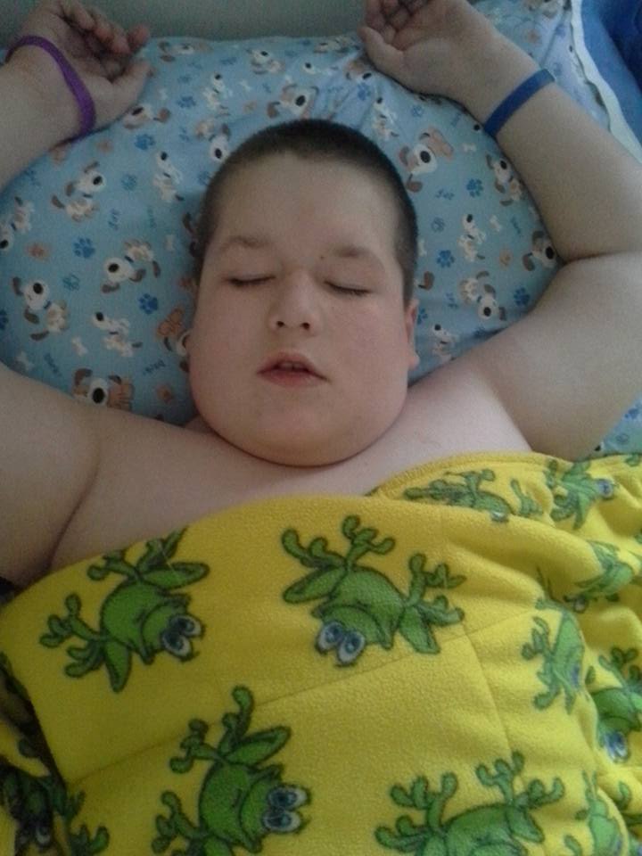 Weighted Blankets for Epilepsy Patients GlobalGiving