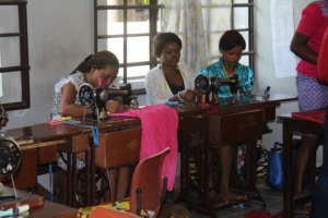 Entrepreneurship Skills Training for Young Women