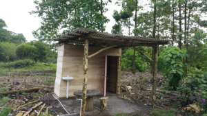 Our cooling off house