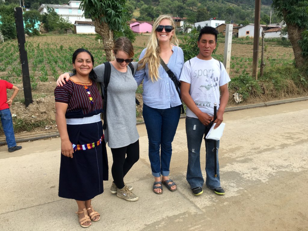 Support & Strengthen Nonprofits in Central America