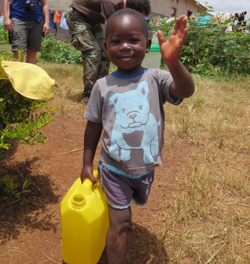 Help Support GlobalGiving's Nonprofits in Africa