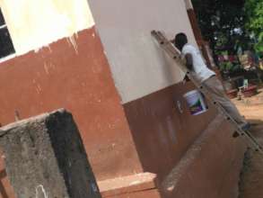 painter at work