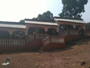 Building with fresh look