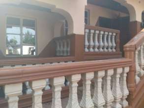 close up view of new look