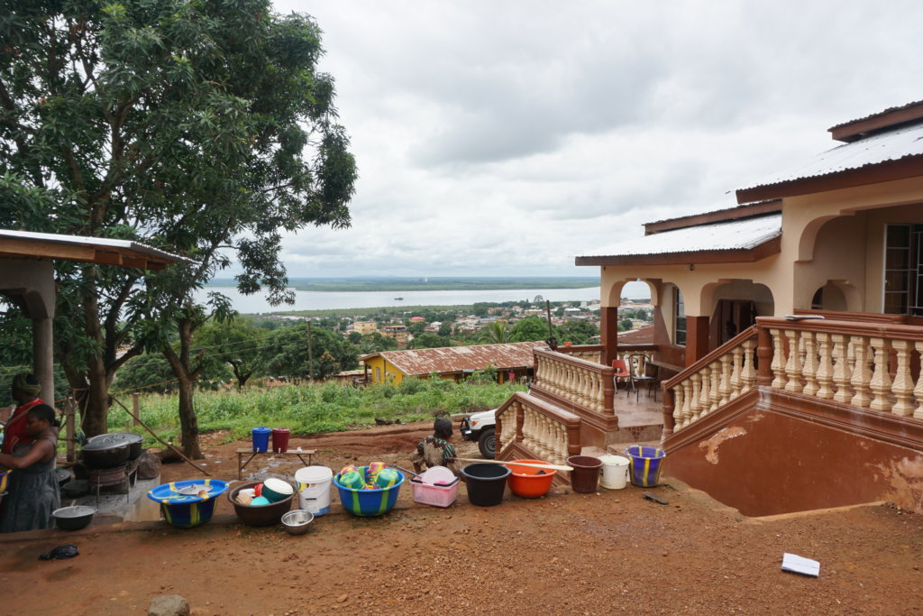 Build A New Home for Ebola Orphans in Sierra Leone