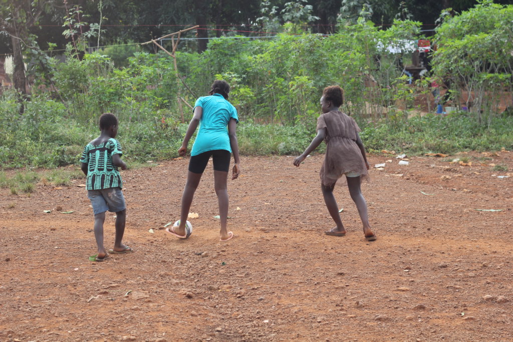 Build A New Home for Ebola Orphans in Sierra Leone