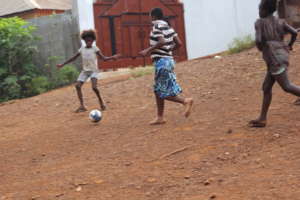 Dream Home children playing