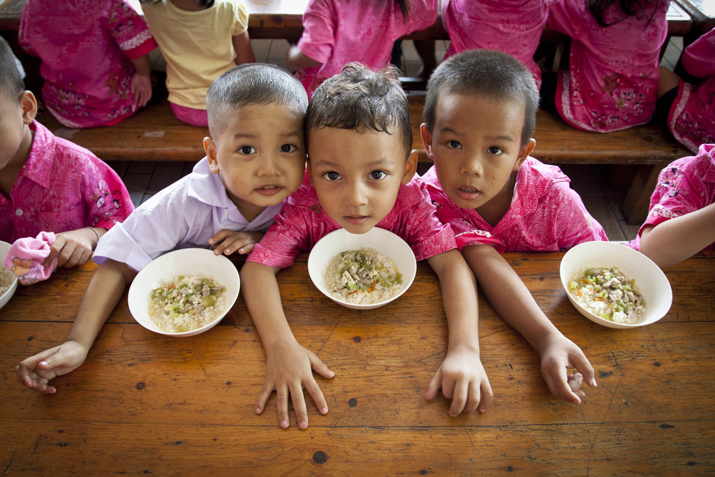 Empower and Support Nonprofits in Southeast Asia