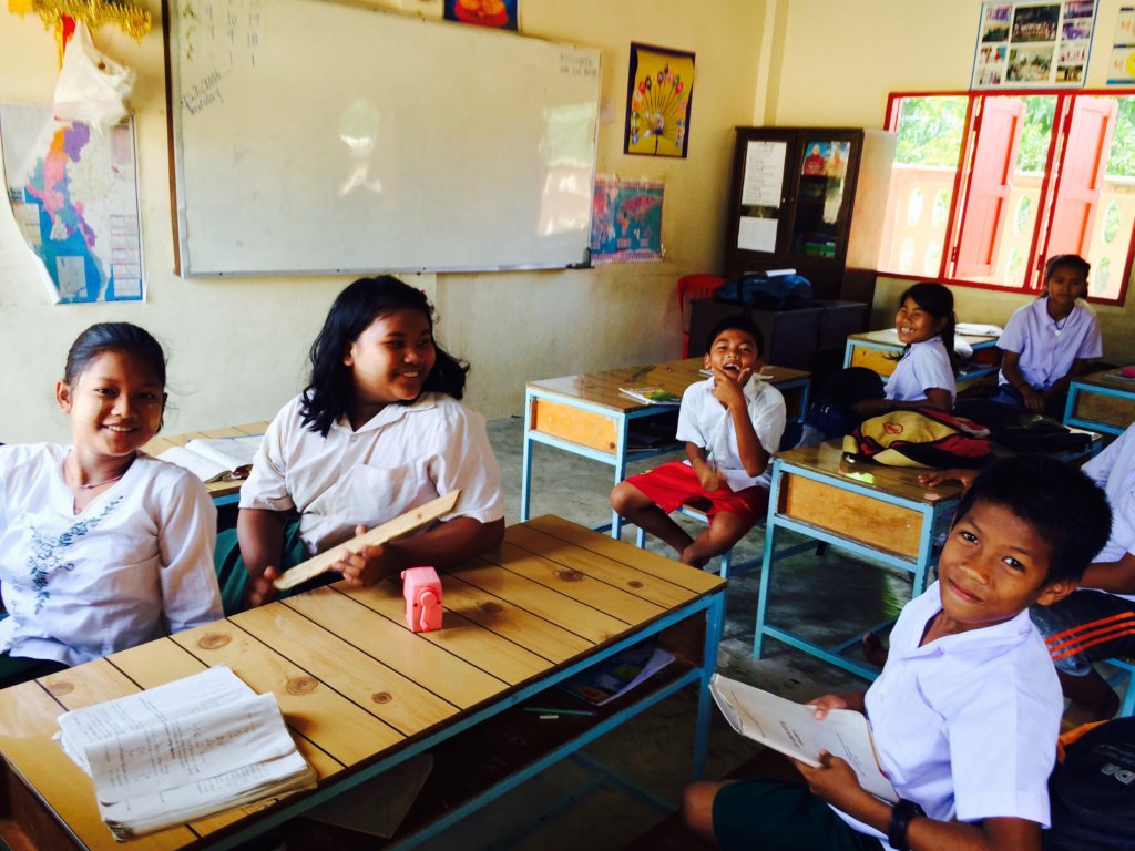 Empower and Support Nonprofits in Southeast Asia