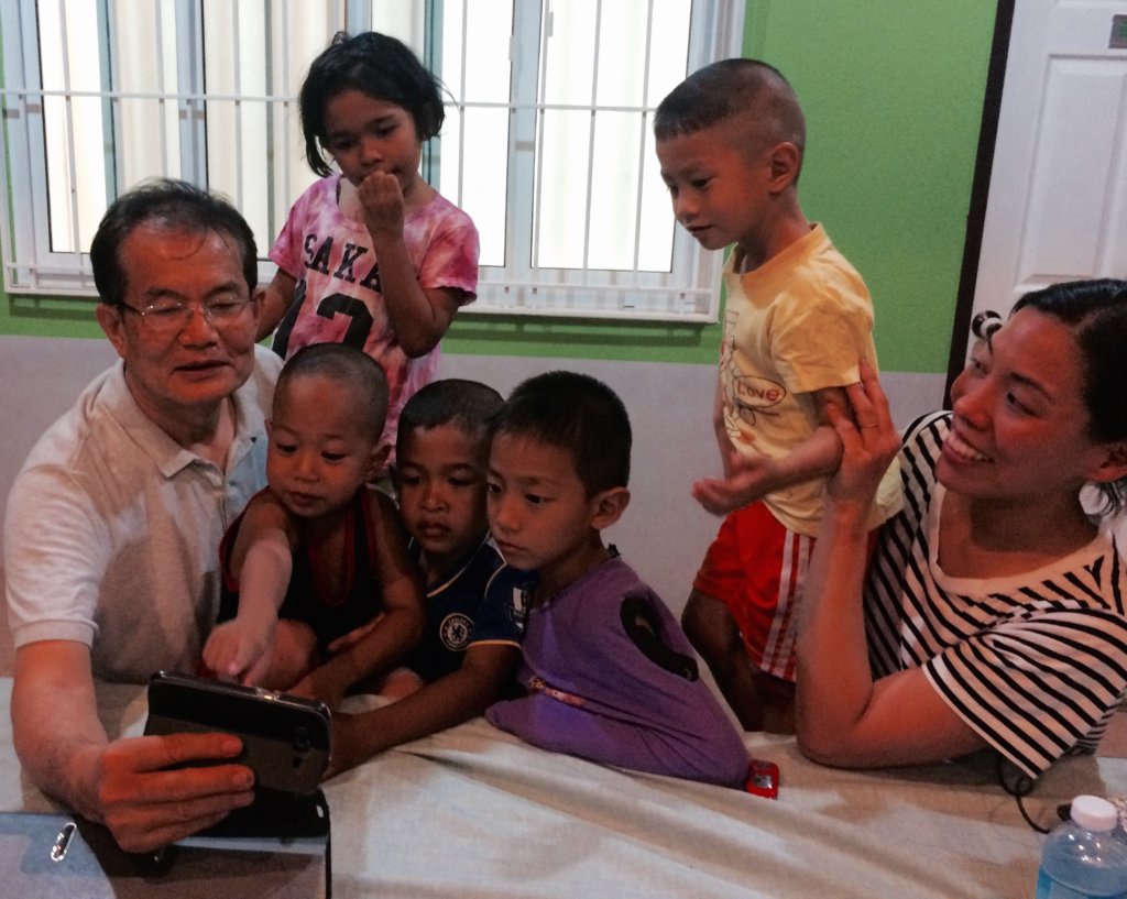 Empower and Support Nonprofits in Southeast Asia