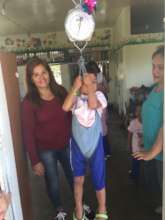 Monitoring progress of children
