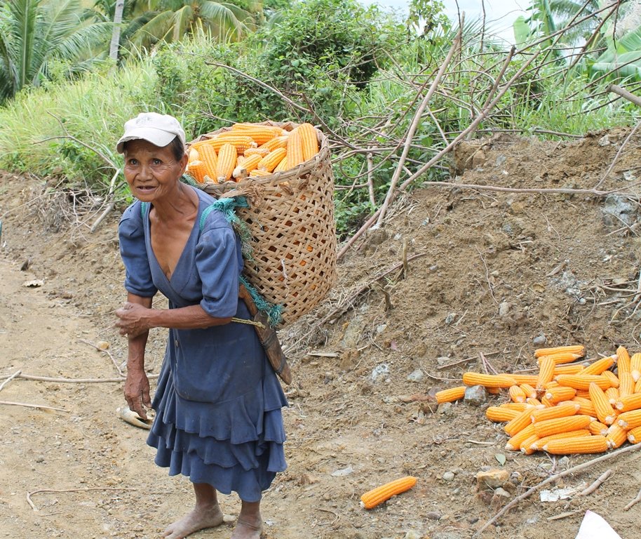 Philippines El Nino Emergency Food Relief