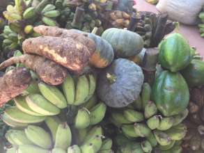 Food supply to poor families