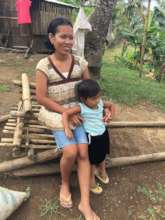 one of our beneficiaries