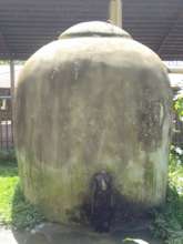 Inspection of a rainwater harvester