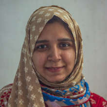 Misbah got a 1-year apprenticeship at Tri-pack