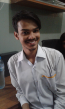 Meet Nabil who brightens a day with his big smile!