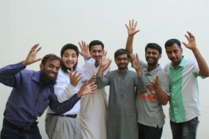 Training Batch in the Kapray project