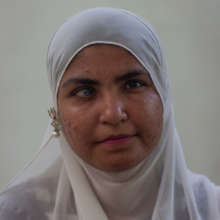 Maryam got a job at HRSG