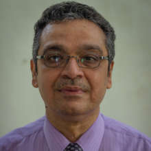 Saleem got a job at HRSG