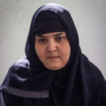 Shabia got a Government Job
