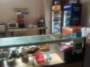Aneeq* can now manage his own cafe