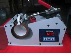 A mug printing machine provided by Unique Star