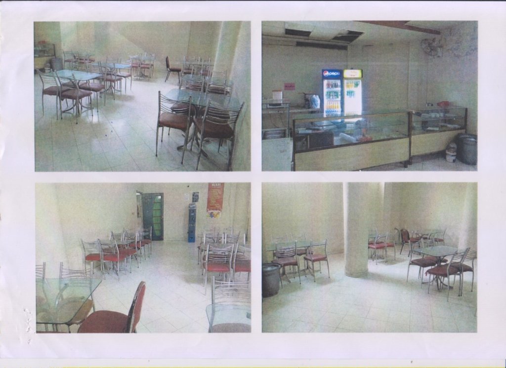 Khalid can provide affordable food for students