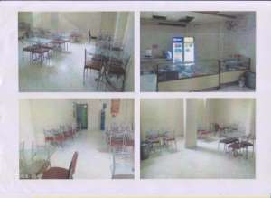 Khalid can provide affordable food for students
