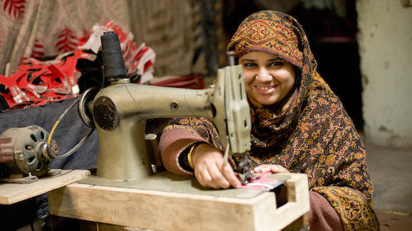 300 Micro-loans for rural families in Pakistan