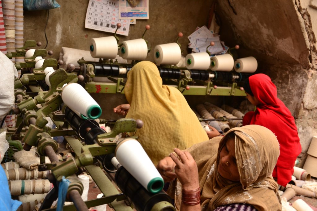 300 Micro-loans for rural families in Pakistan