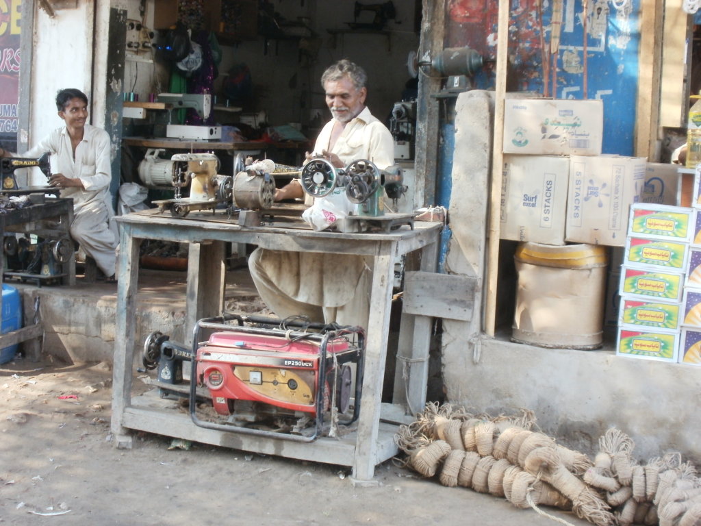 300 Micro-loans for rural families in Pakistan