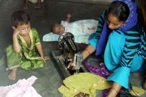 Small scale income generating enterprise