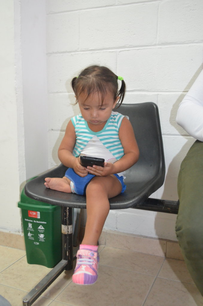 Salome needs a leg! Lets help her!