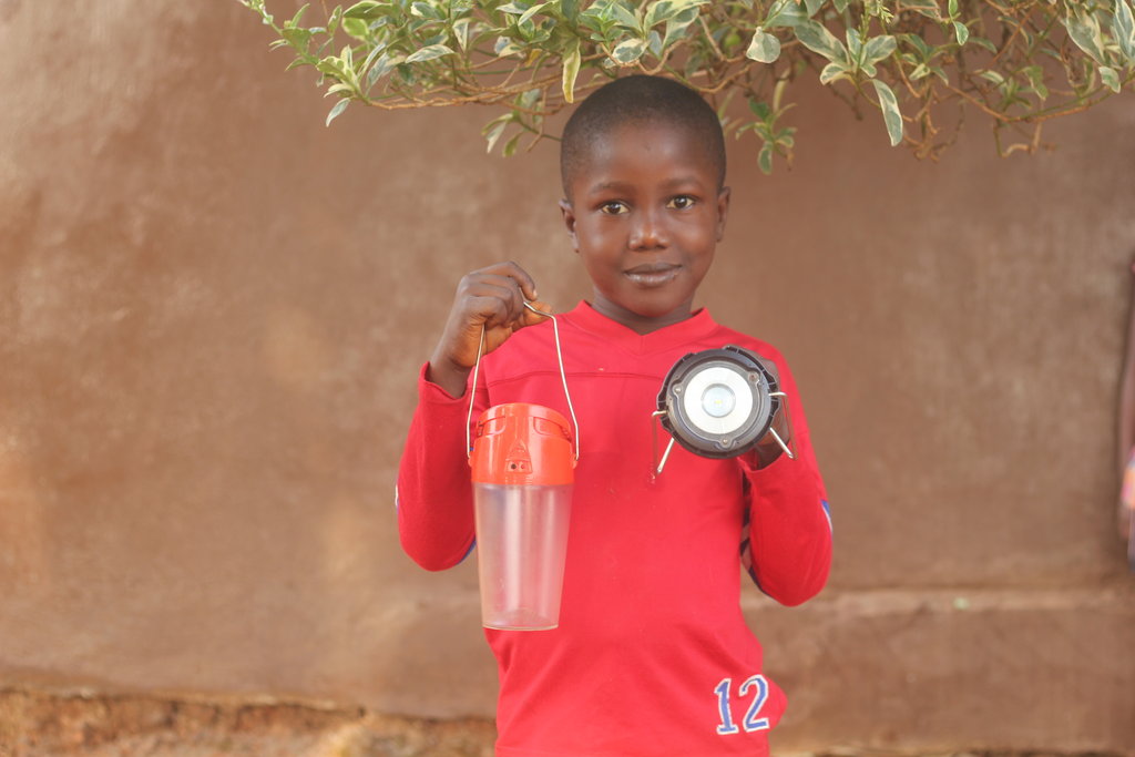 Help 150 Kids Study at Night - Safe Solar Lights